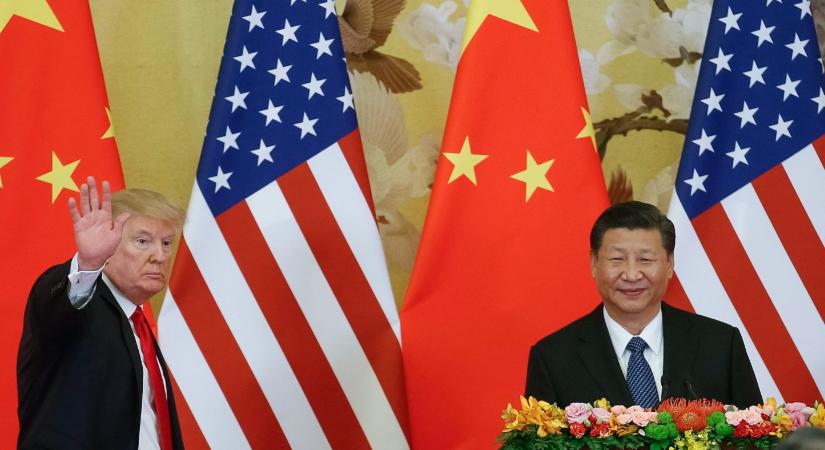Hszi Csin-ping az amerikai elnököt és Putyint is Pekingbe invitálta