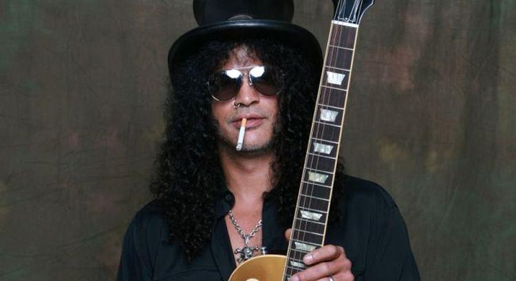 Én is ezt akarom csinálni - 60 éves Slash, a Guns N’ Roses gitárosa