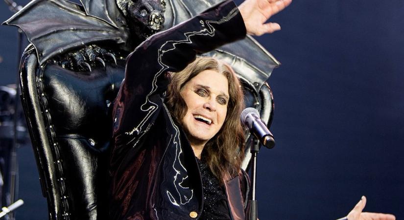 Megszakította tusványosi koncertjét a Tankcsapda - Ozzy Osbourne-t gyászolja a világ