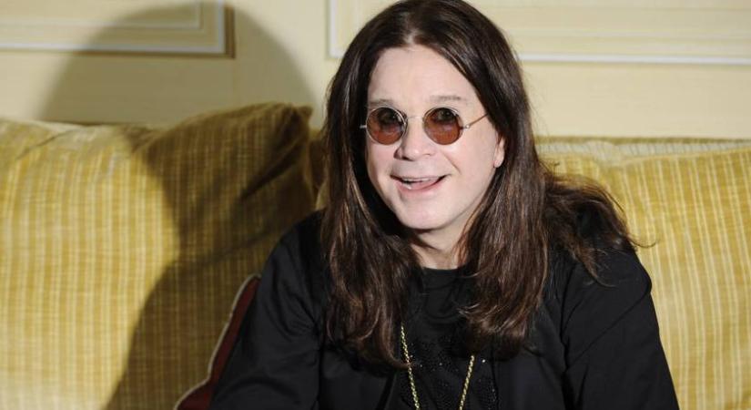 Íme Ozzy Osbourne utolsó fotói: a halála előtt 2 héttel még fellépett
