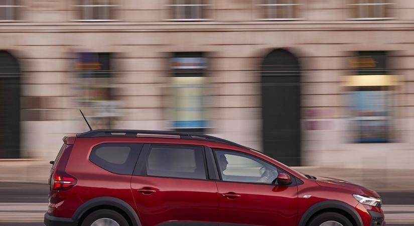 Csökkentek a Dacia eladásai