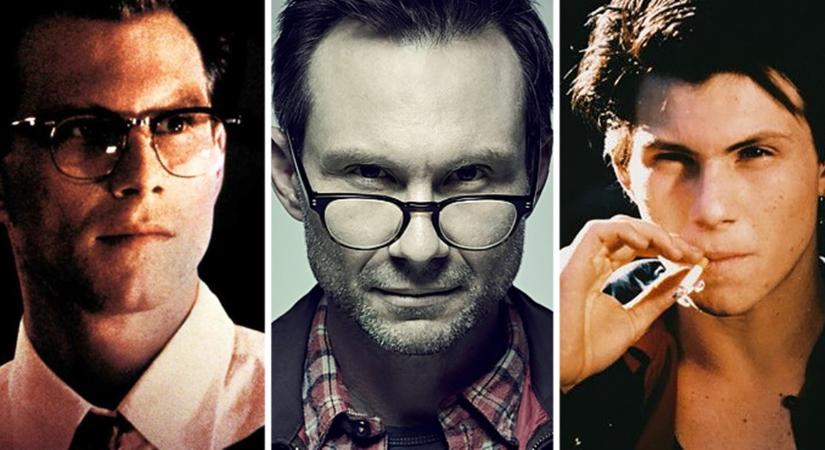 Most ünnepli 56. születésnapját Christian Slater – Íme 10 meglepő érdekesség a jóképű színészről