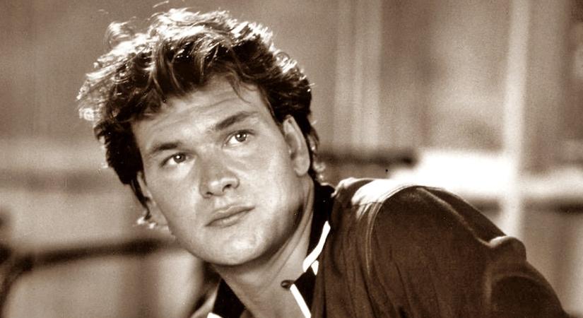 10 meglepő érdekesség, amit nem gondoltál volna Patrick Swayze-ről