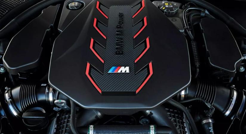 A BMW kitart a nagy 6 hengeres és V8-as motorok mellett