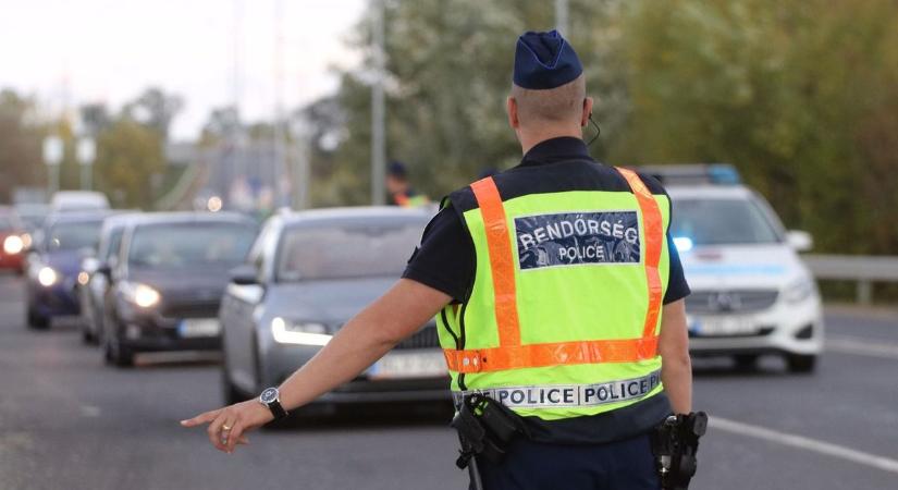 Kétszer is ugyanabba a hibába esett, elbúcsúzhat a jogosítványától egy hajdú-bihari férfi