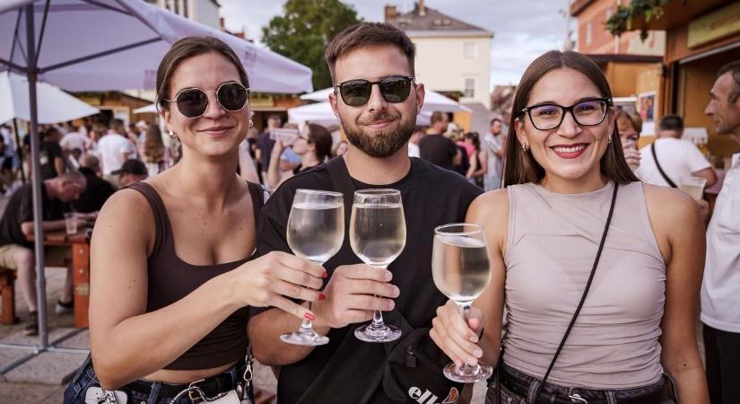 Soha nem látott sikert arattak az idei Győri Rotary Fröccsnapok