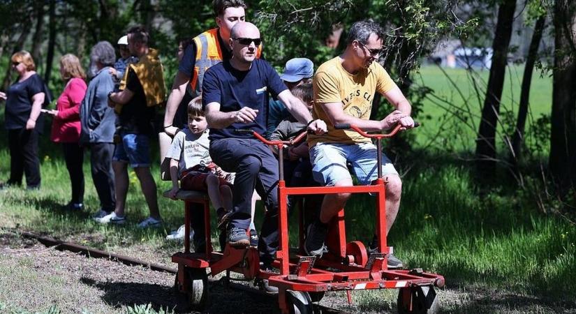 Hajtányparádéra várják a vasútbarátokat augusztus második hétvégéjén