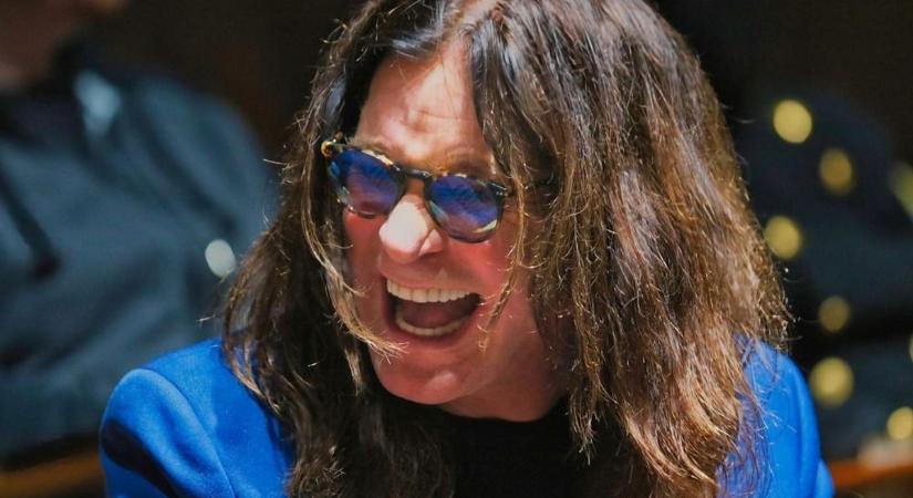 Film készül Ozzy Osbourne-ról - képeken az elhunyt legenda élete