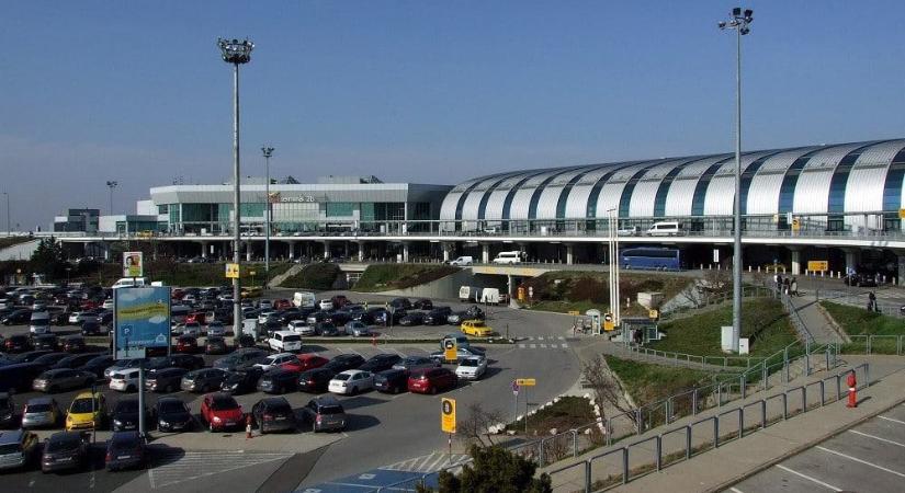Rendkívüli incidens történt nemrég Ferihegyen