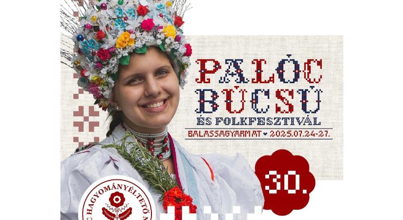 Jubilál a palócság jeles néphagyományi és szakrális ünnepe
