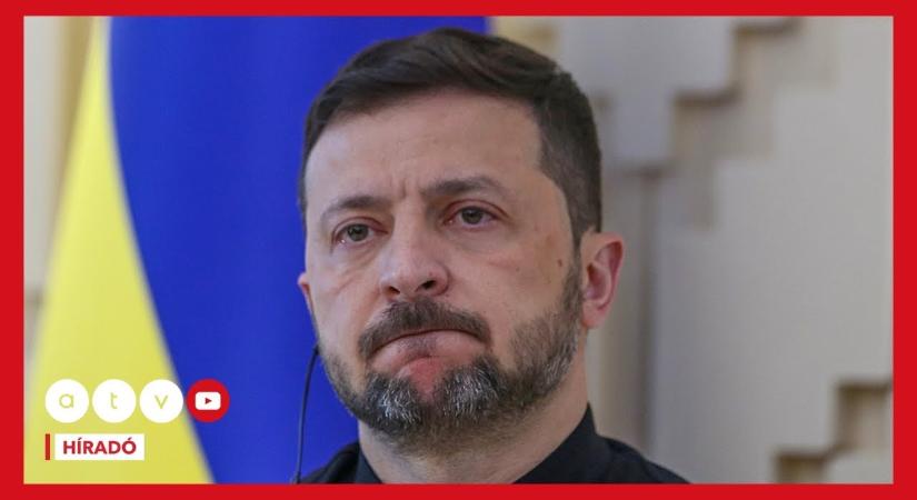 Zelenszkij lépése kiverte a biztosítékot, tüntetések kezdődtek Ukrajnában