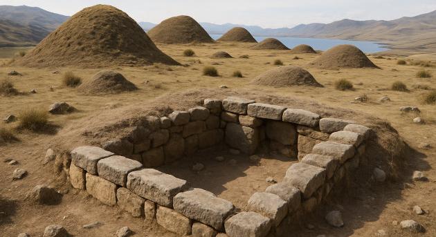 A Kaillachuro halmok titka: régészet a Titicaca-tó fölött