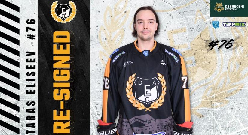 Alakul a jövő évi csapat, Tarasz Jeliszejev is hosszabbított