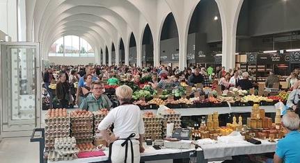 Hároméves lett a pécsi vásárcsarnok – így áll most az épület, és ezek a fejlesztések várhatók