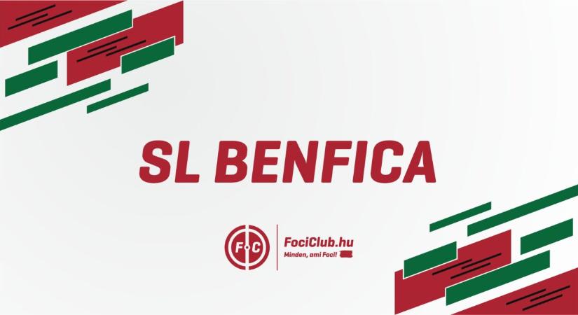 Kolumbiai válogatott középpályást igazolt a Benfica! – hivatalos
