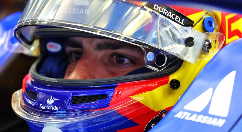 Sainz: „Egy hétig nem tudtam feldolgozni, hogy mennem kellett a Ferraritól”