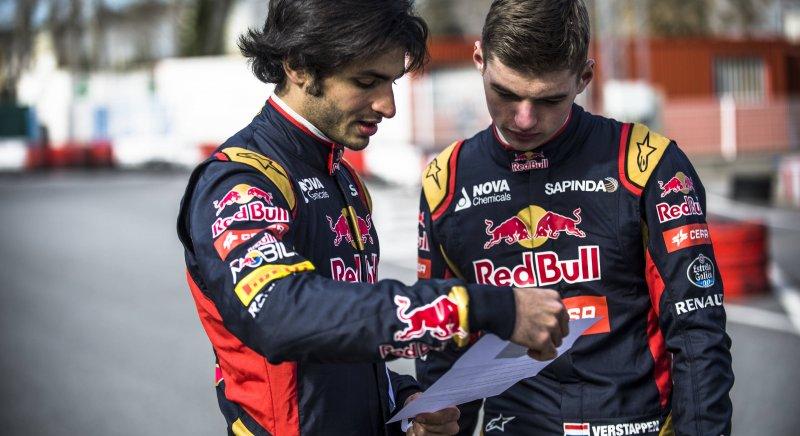 Sainz nem érti a Red Bullt