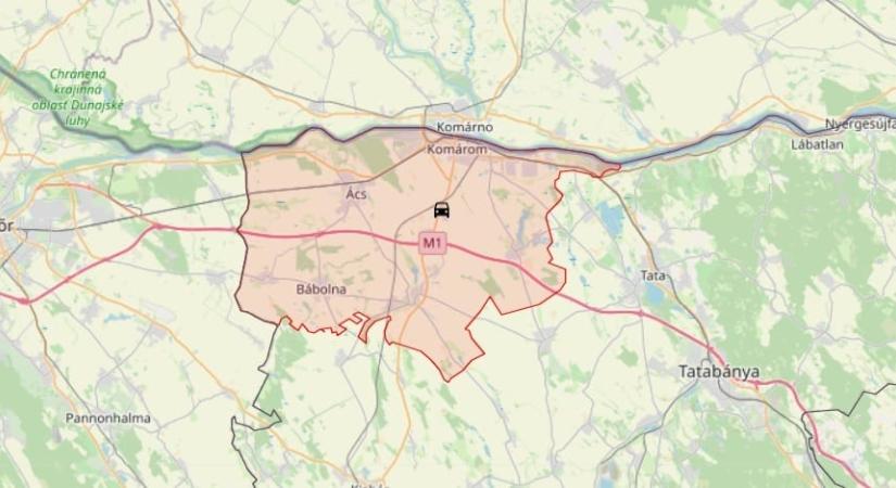Halálos baleset történt a 13-as főúton