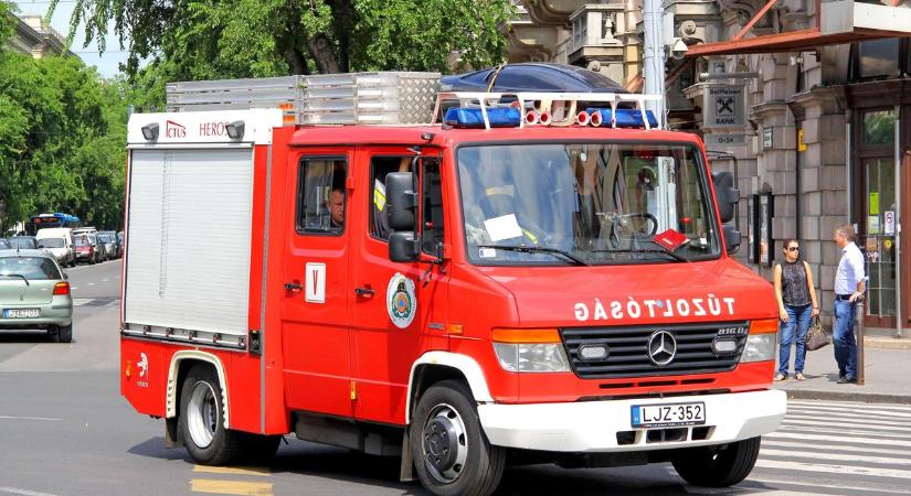 Két autó ütközött Nagykőrösön