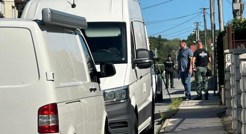 Brutális kegyetlenséggel ölte meg feleségét egy férfi Kassán