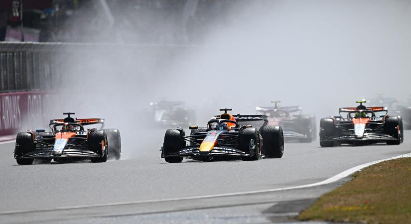F1: Ha tetszett a kaotikus Brit Nagydíj, van egy jó hírünk
