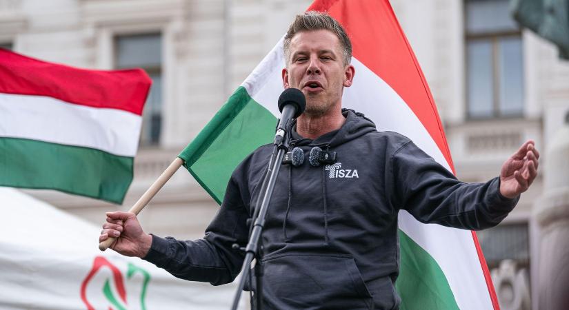 Az év legkegyetlenebb videója, Magyar Péterrel felfoghatatlan dolgot tettek