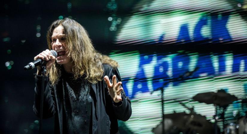 A metál ikonjáról posztolt a szatmári képviselő: Ozzy Osbourne-tól búcsúzik a honatya