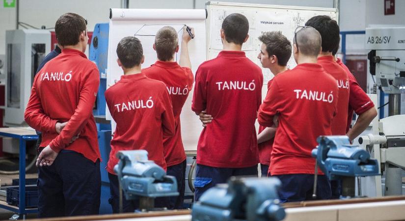 Szakképzés: 179 napos lesz a tanév