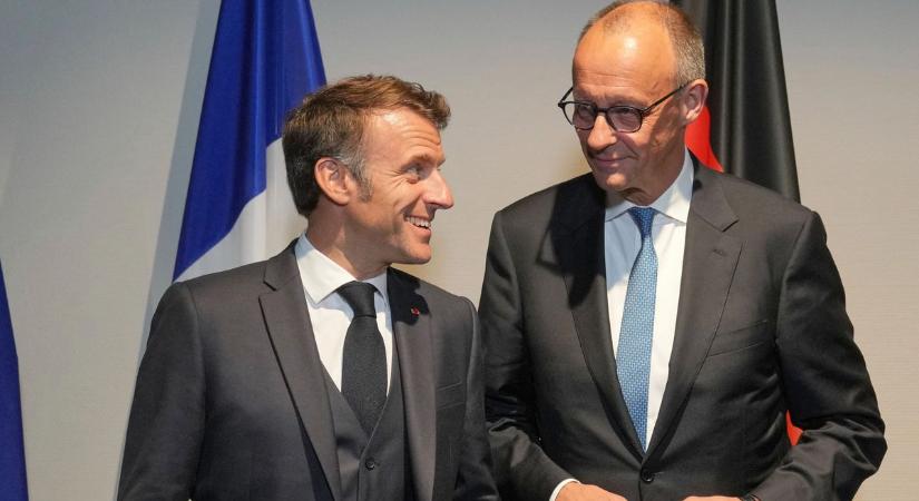 Már ki is pukkadt a német-francia lufi: Európa jövőjét befolyásoló vacsorát rendeznek néhány óra múlva