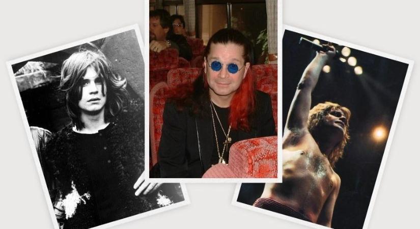 Mélyszegénységből az ismertségbe – Ozzy Osbourne, a Sötétség Hercege
