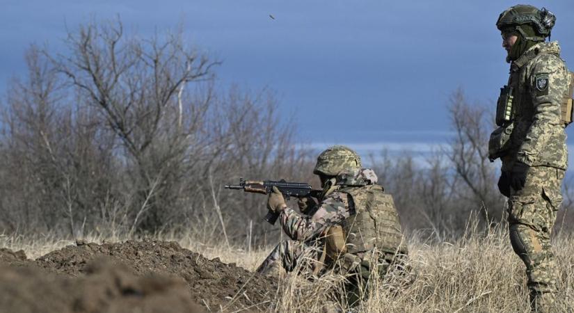 Belépett az ukrán hadseregbe, vádat emeltek a magyar férfi ellen – öt év börtönt is kaphat