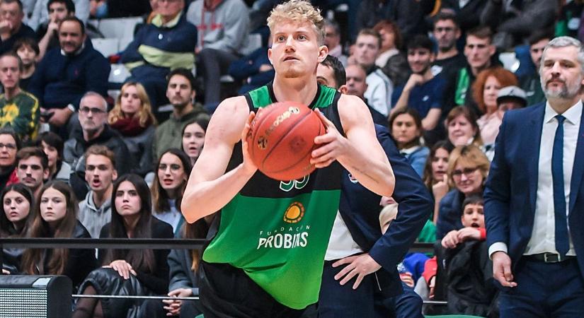 Több mint tíz év után távozik klubjától a szegedi kosaras