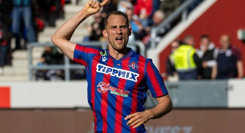Távozott Eppel Márton Nyíregyházáról – hivatalos