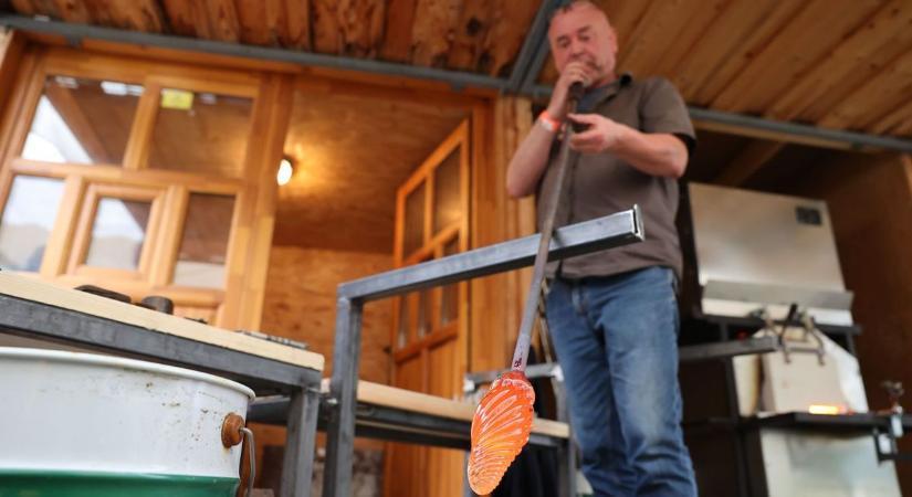 Jön az Üveges Hétvége a Kelet-Mecsekben!