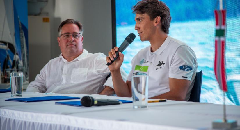 Ne csak a nyárról szóljon a Balaton – sportos vállalást tettek