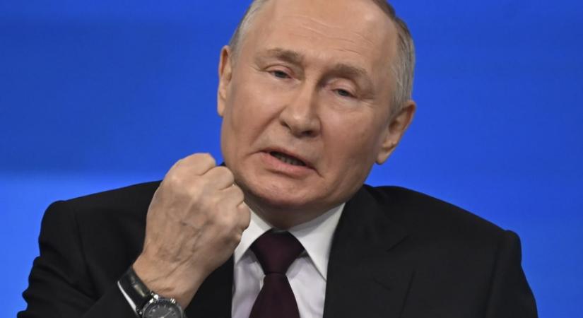 Putyin „kis zöld emberkékkel” támadja meg a NATO országot