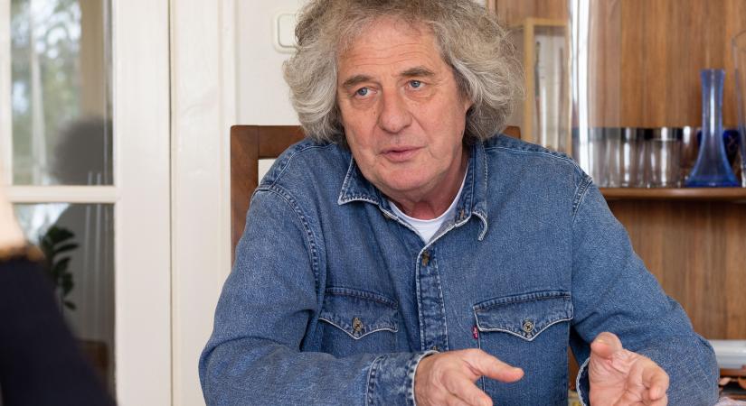 Dés László: „Minden héten rohangáltunk a zálogházba”
