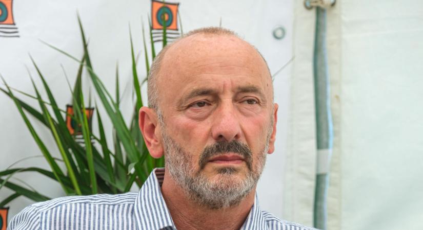 Pánikszerű viselkedést tanúsít Zelenszkij és a környezete – Horváth József az ukrajnai tüntetések hátteréről