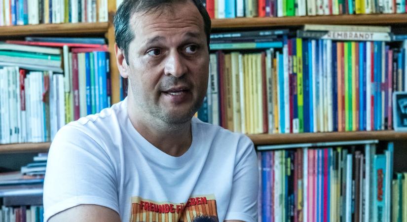 Szalay Kristóf rövidfilmje első díjat nyert a Vatikánban