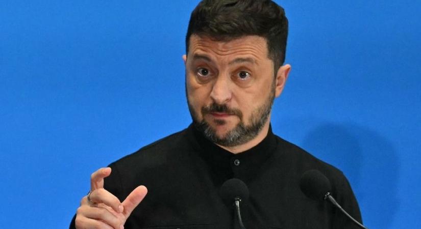 Zelenszkij őrült lépése miatt a teljes ukrán hadsereg pénz nélkül maradhat