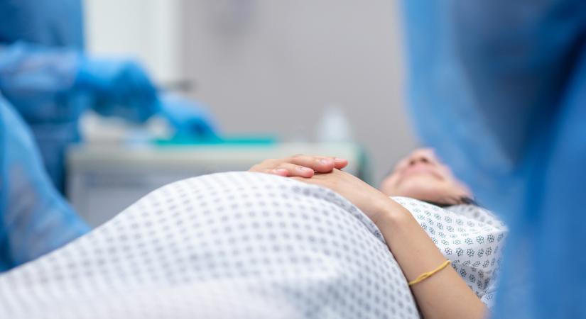 Csodaszámba menő szülés Kassán: egy a 100 millióhoz erre az esély
