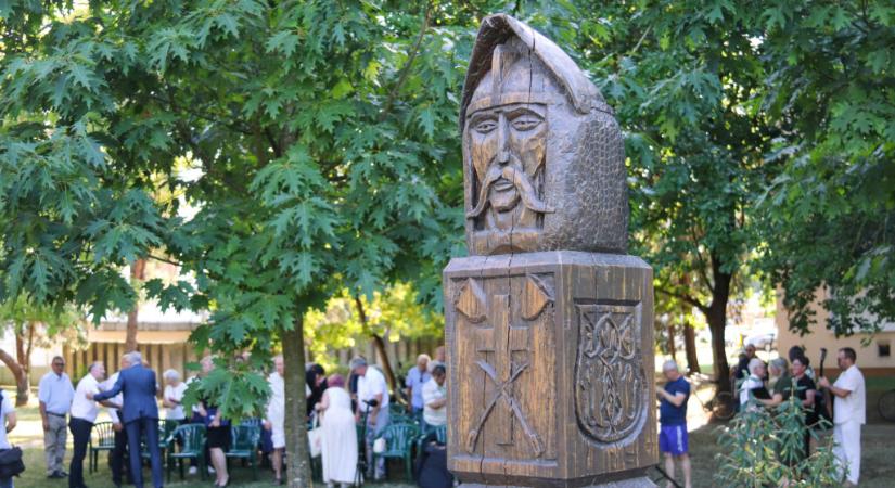A nándorfehérvári diadalra emlékeztek kedden Nagyatádon