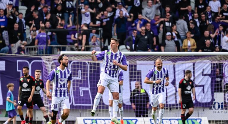 Az MLSZ és a Ferencváros számára is egyértelmű üzenetet küldtek a Moltól