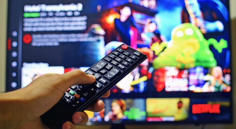 A gyermekes háztartásokban népszerűbbek a streaming szolgáltatások