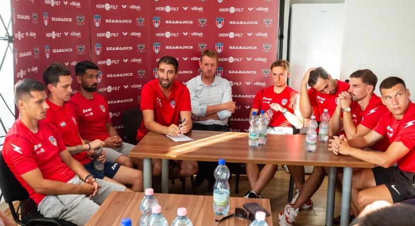 Az FC Nagykanizsa új arcokkal, de a korábbi céllal vág neki a bajnokságnak (galéria)