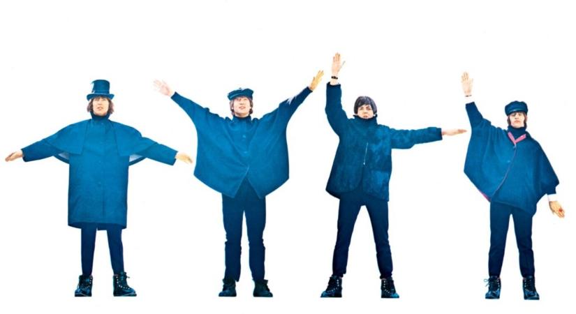 60 éves a Help, a Beatles tizedik kislemeze