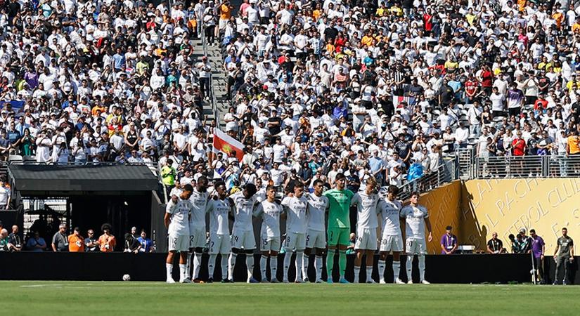 Szenzációs bejelentés készül: a L’Équipe szerint megvan a Real Madrid új 10-ese