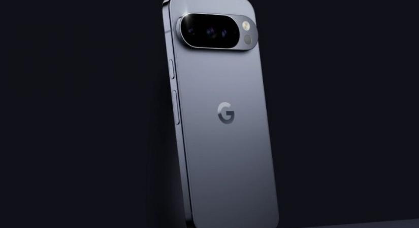 A Google megmutatta a Pixel 10 Pro dizájnját