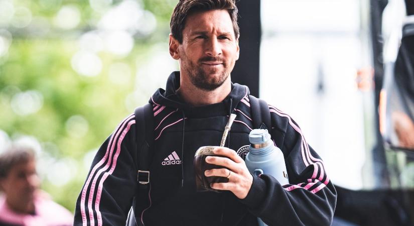 Lionel Messi leigazolásáról nyilatkozott az olasz klub vezetőedzője