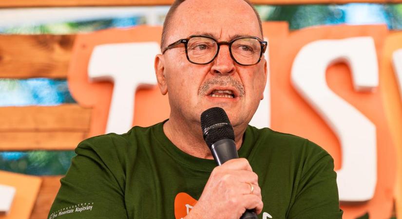 Németh Zsolt szerint az orosz-ukrán háború terén Donald Trump kudarcot vallott, az Orbán-kormánynak pedig figyelnie kellene az erdélyi magyarok véleményére